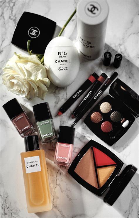 chanel beauty mix spa|Chanel beauty blend.